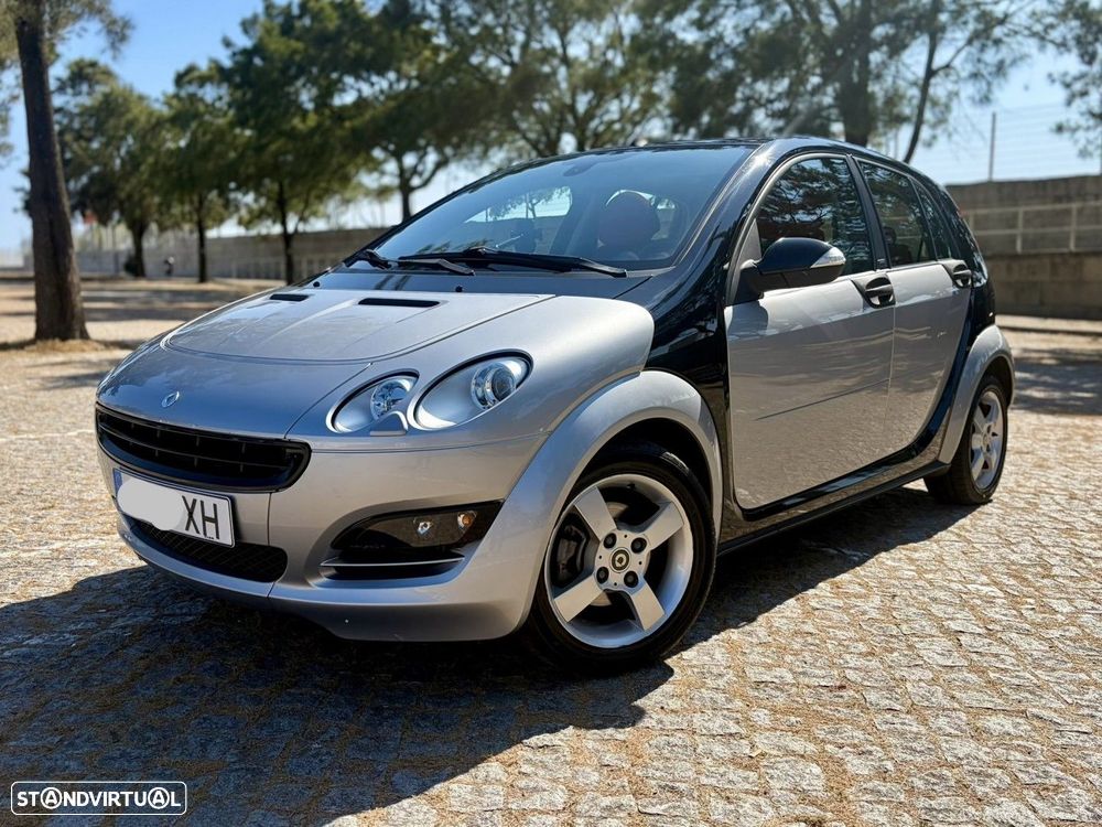 Smart ForFour Passion 75 - 1