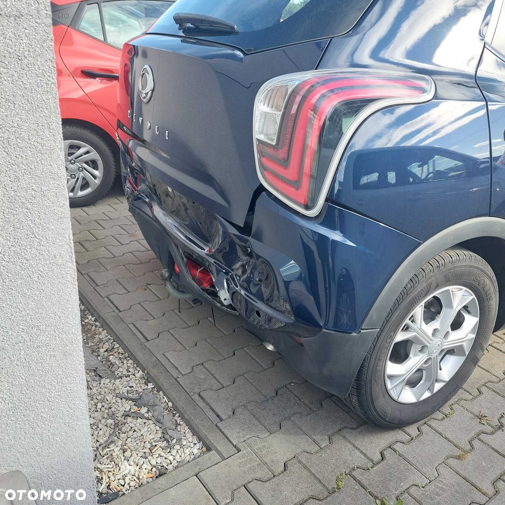 SsangYong/KGM Tivoli - 7