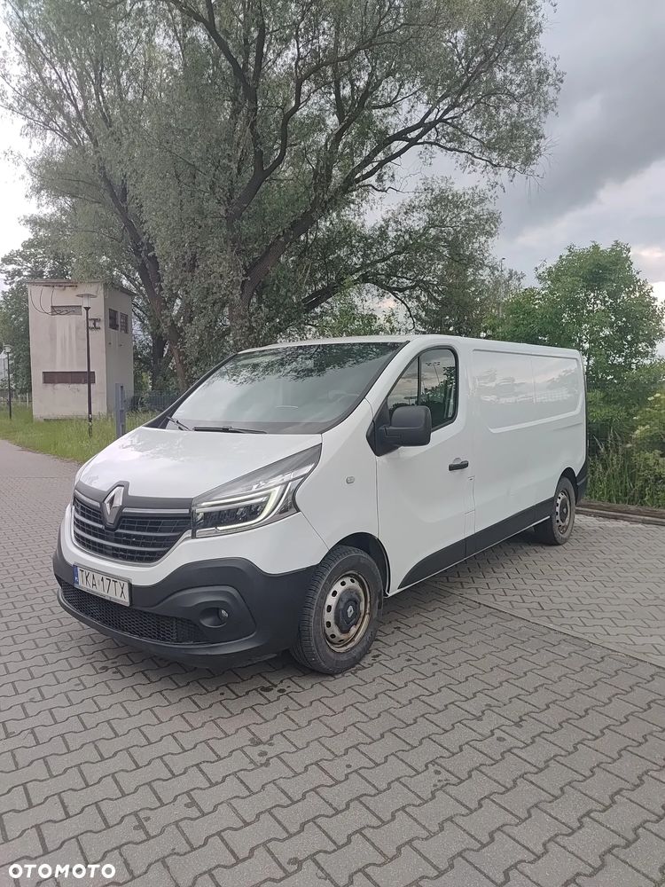 Renault Trafic L2H1 LONG - 1