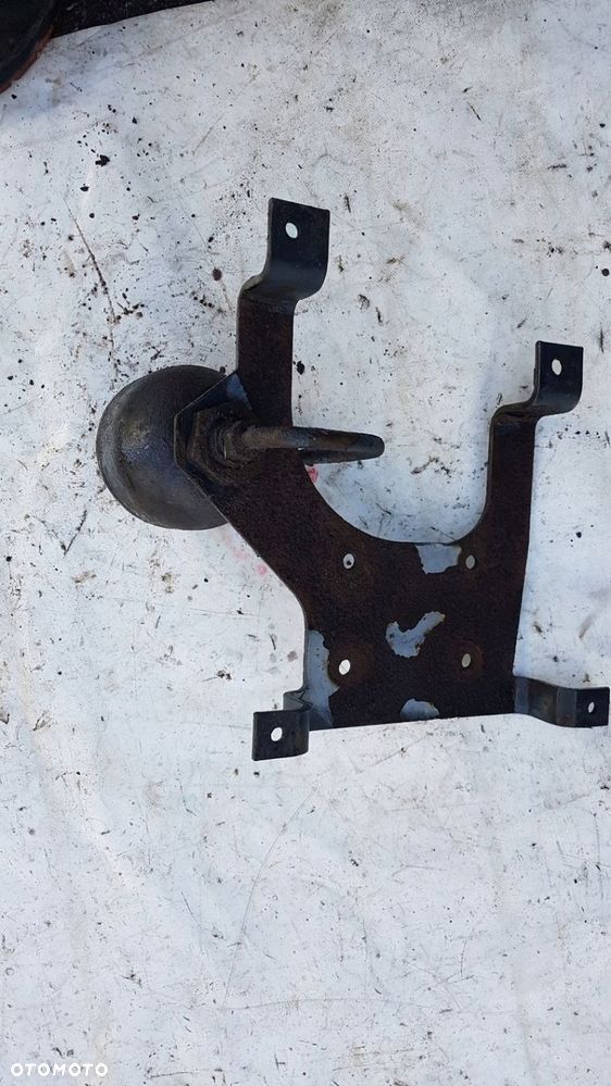 AKUMULATOR ZBIORNIK HYDRAULICZNY OLEJU OSI SKRĘTNEJ DAF XF 105 , 106 , CF - 2