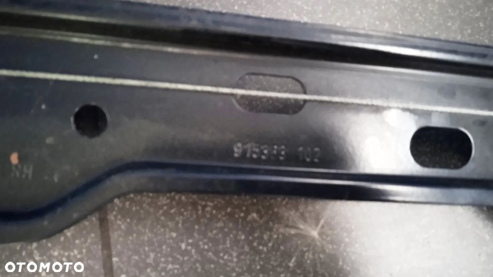 Osprzęt mechanizmy podnoszenia szyb drzwi lewy przód i tył klamka Opel Astra J IV - 18