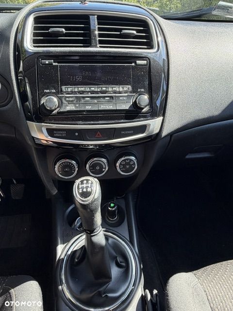Mitsubishi ASX 1.6 Invite - 11
