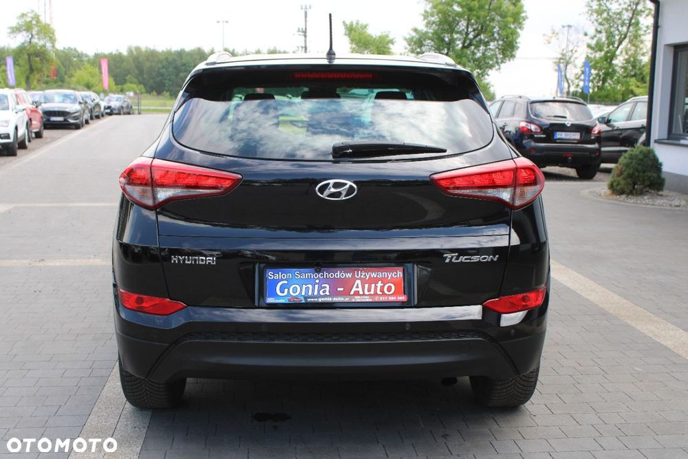 Hyundai Tucson - 4