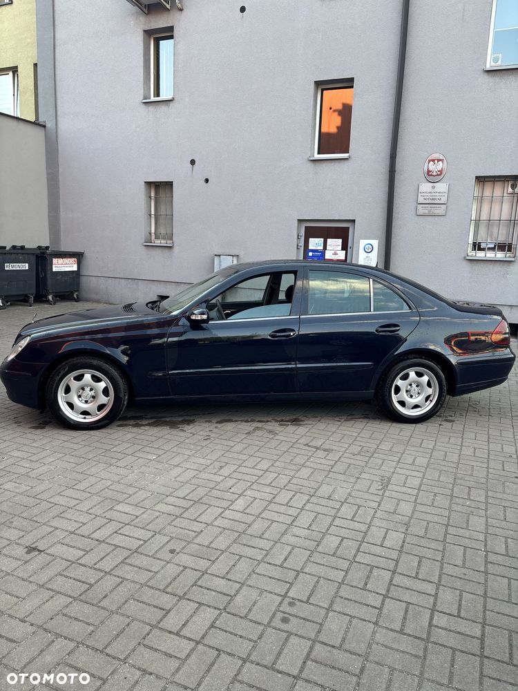Mercedes-Benz Klasa E
