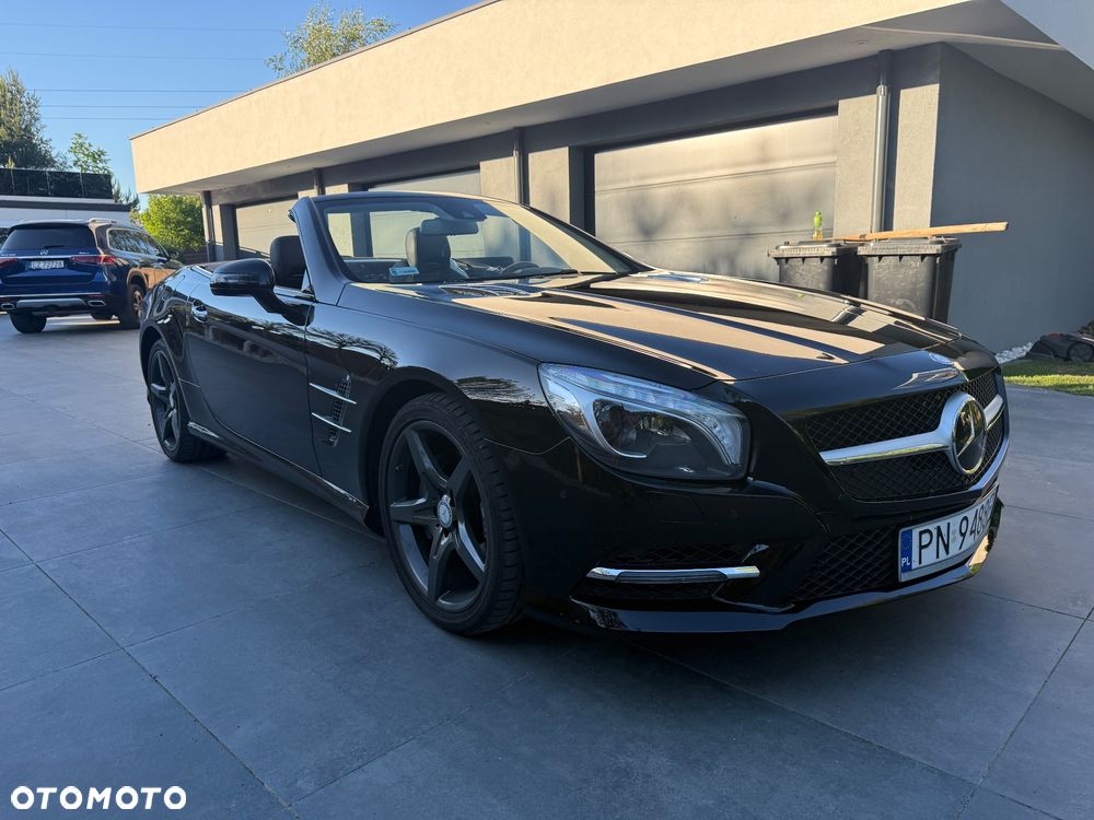 Mercedes-Benz SL 500 - 1