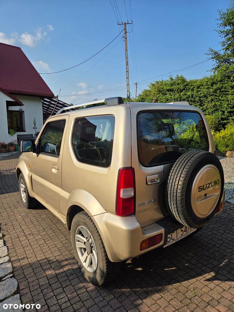Suzuki Jimny 1.3 Elegance - 6
