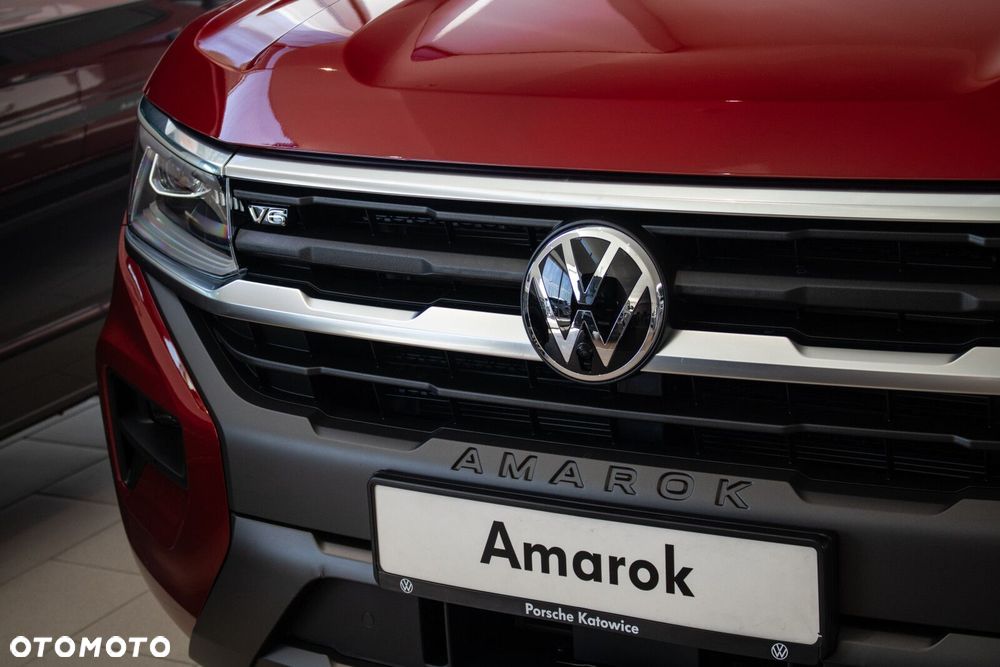 Volkswagen Amarok Pan Americana 3.0 V6 TDI 240 KM 10-automat 4MOTION - 5