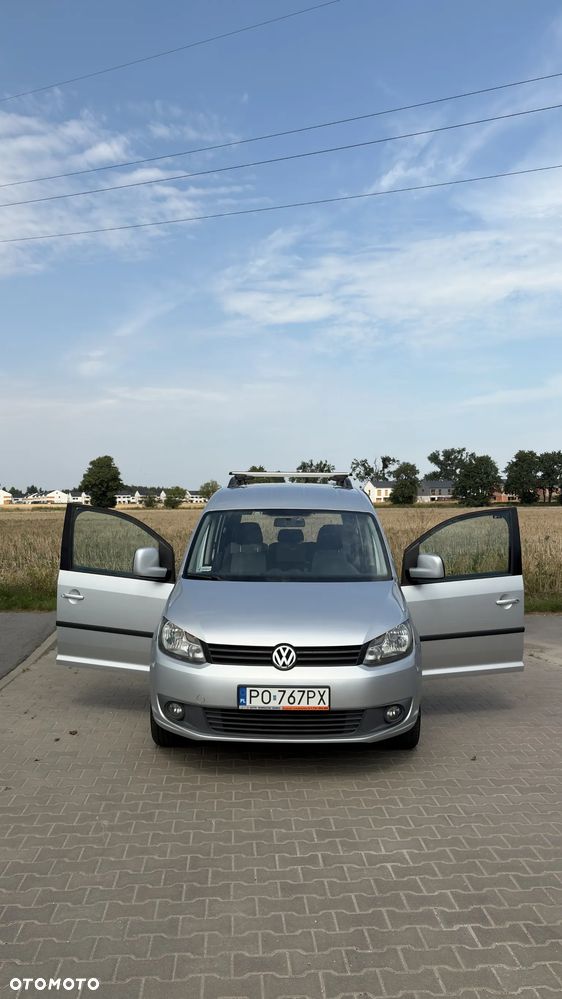 Volkswagen Caddy - 26