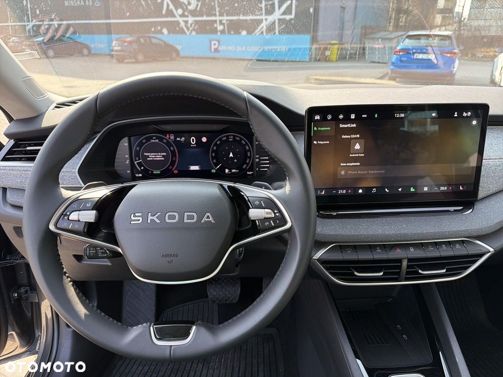 Skoda Octavia - 12