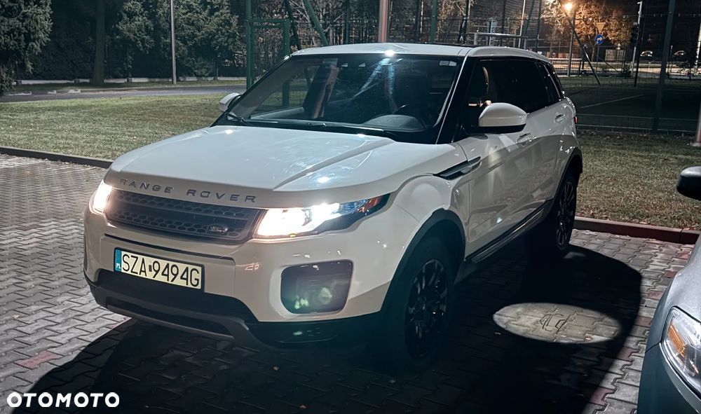 Land Rover Range Rover Evoque 2.0Si4 SE Dynamic - 16