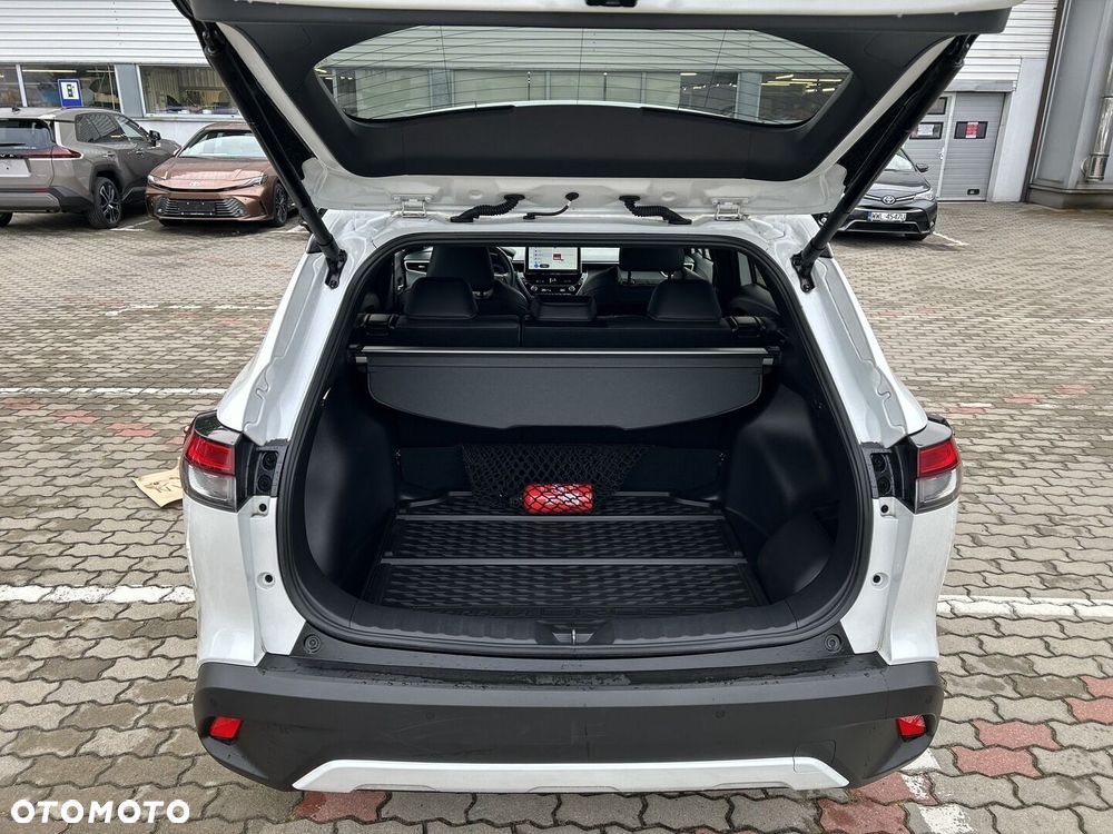 Toyota Corolla Cross 2.0 Hybrid Executive - 21