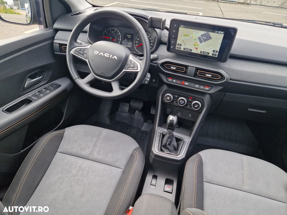 Dacia Sandero Stepway TCe 90 CVT Extreme - 3