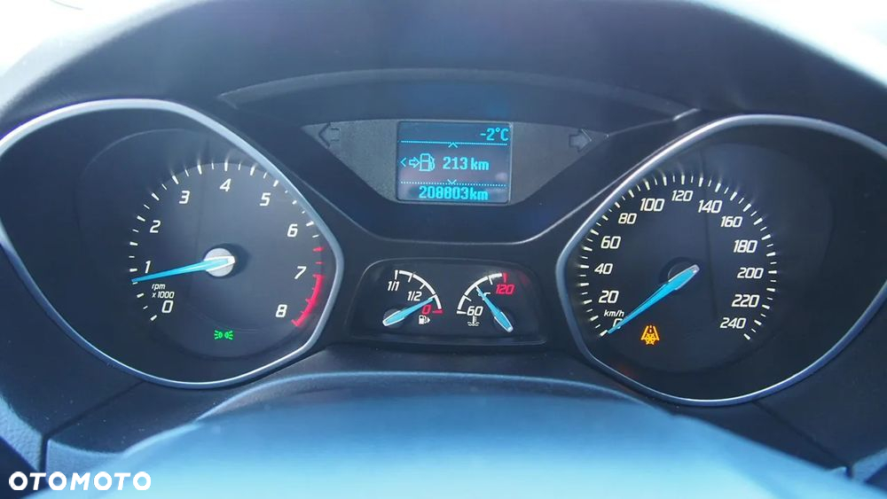 Ford Focus 1.0 EcoBoost 99g Start-Stopp-System Business Edition - 18