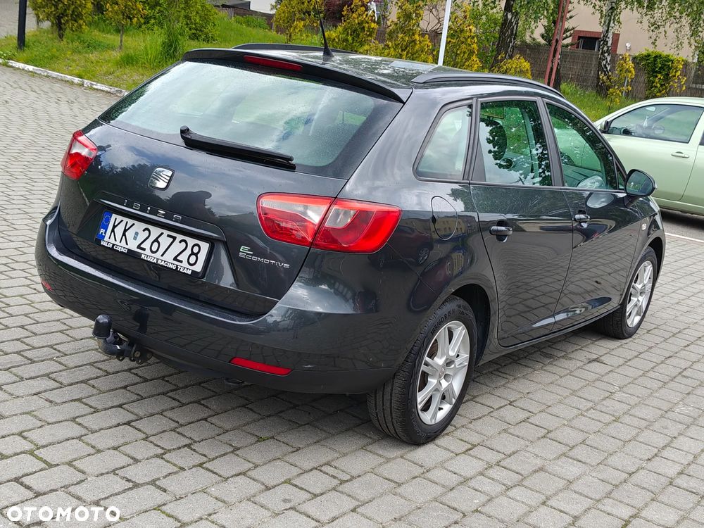 Seat Ibiza 1.2 TDI CR Style - 14