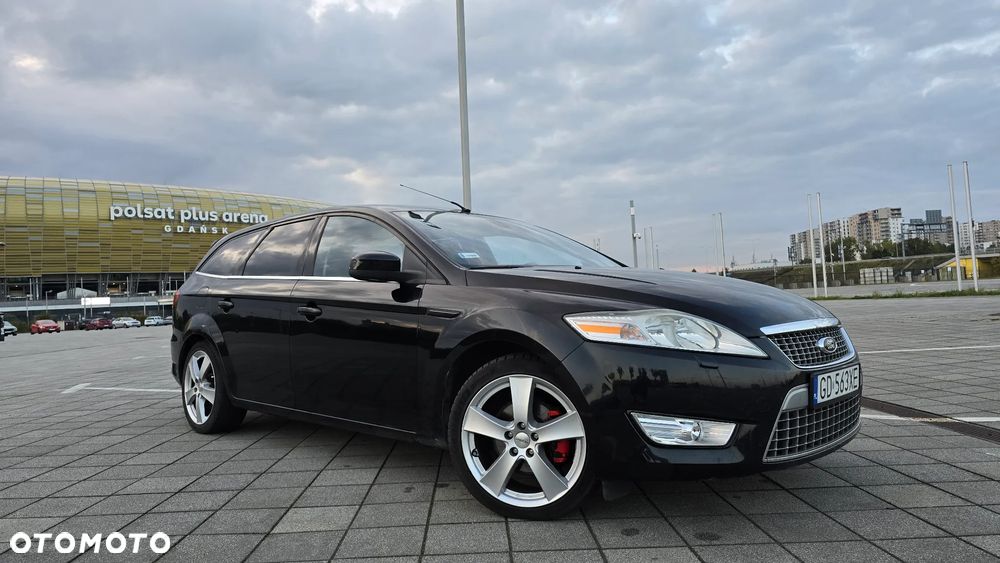 Ford Mondeo Turnier 2.5 Titanium X - 2