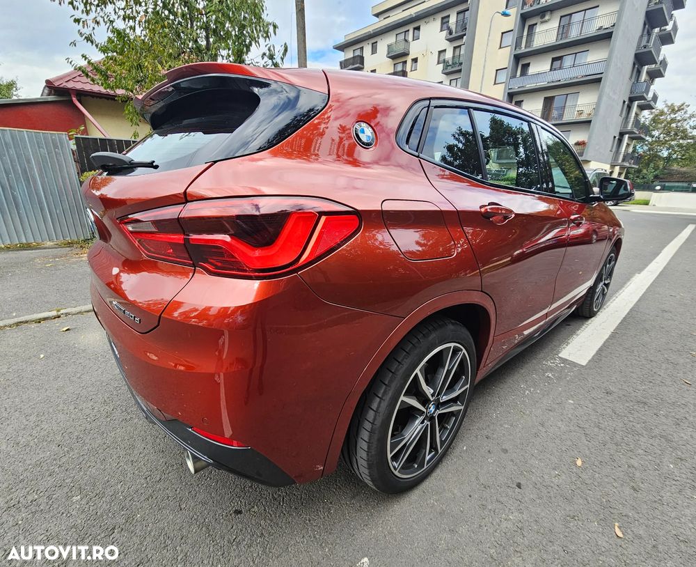 BMW X2 xDrive20d AT M Sport - 6