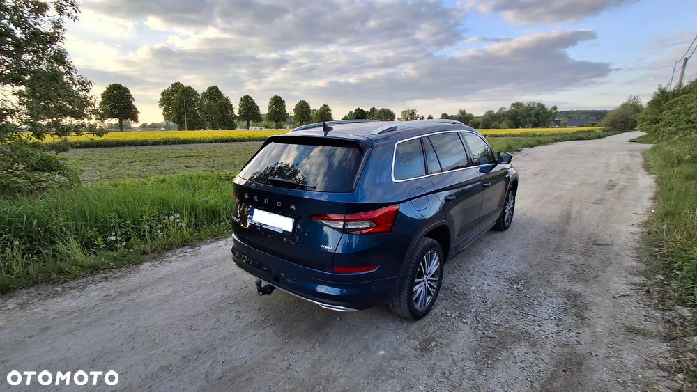 Skoda Kodiaq 2.0 TDI 4x4 L&K DSG - 5