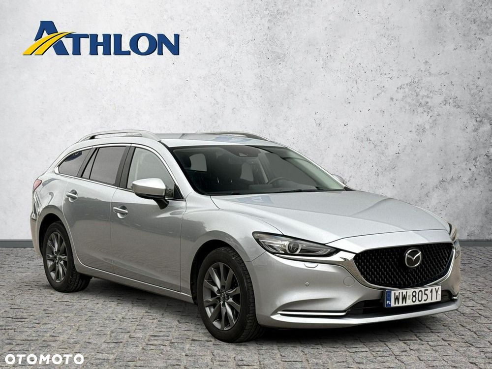 Mazda 6 2.0 SkyJoy - 7