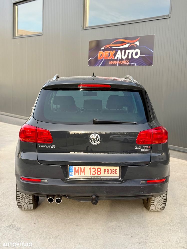 Volkswagen Tiguan 2.0 TDI 4Motion BMT Sport & Style - 4