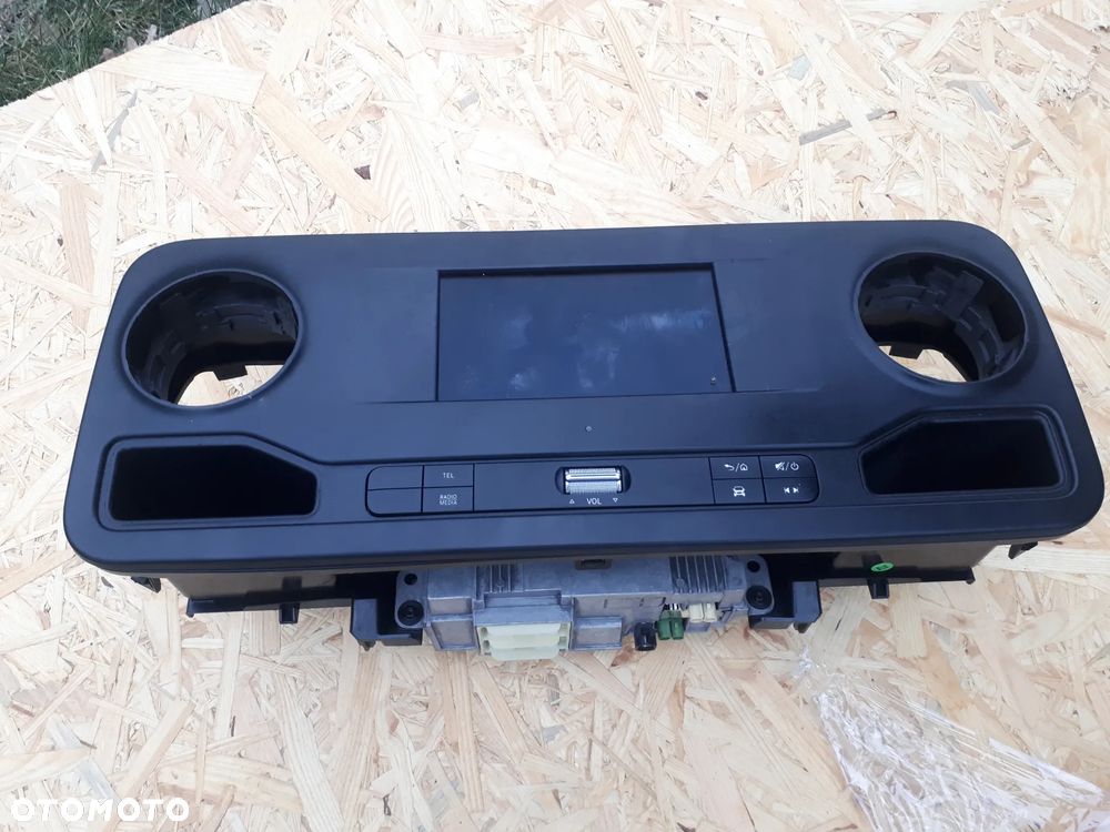 MERCEDES SPRINTER 907 910 RADIO M BUX - 2