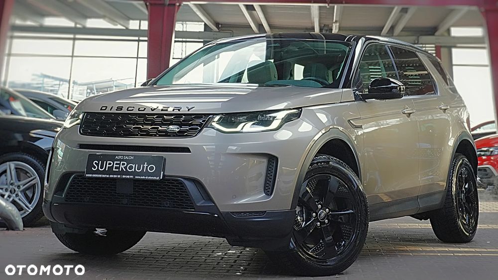 Land Rover Discovery Sport 2.0 P200 mHEV SE - 5