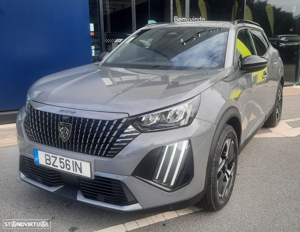 Peugeot 2008 1.2 PureTech Allure Pack - 1