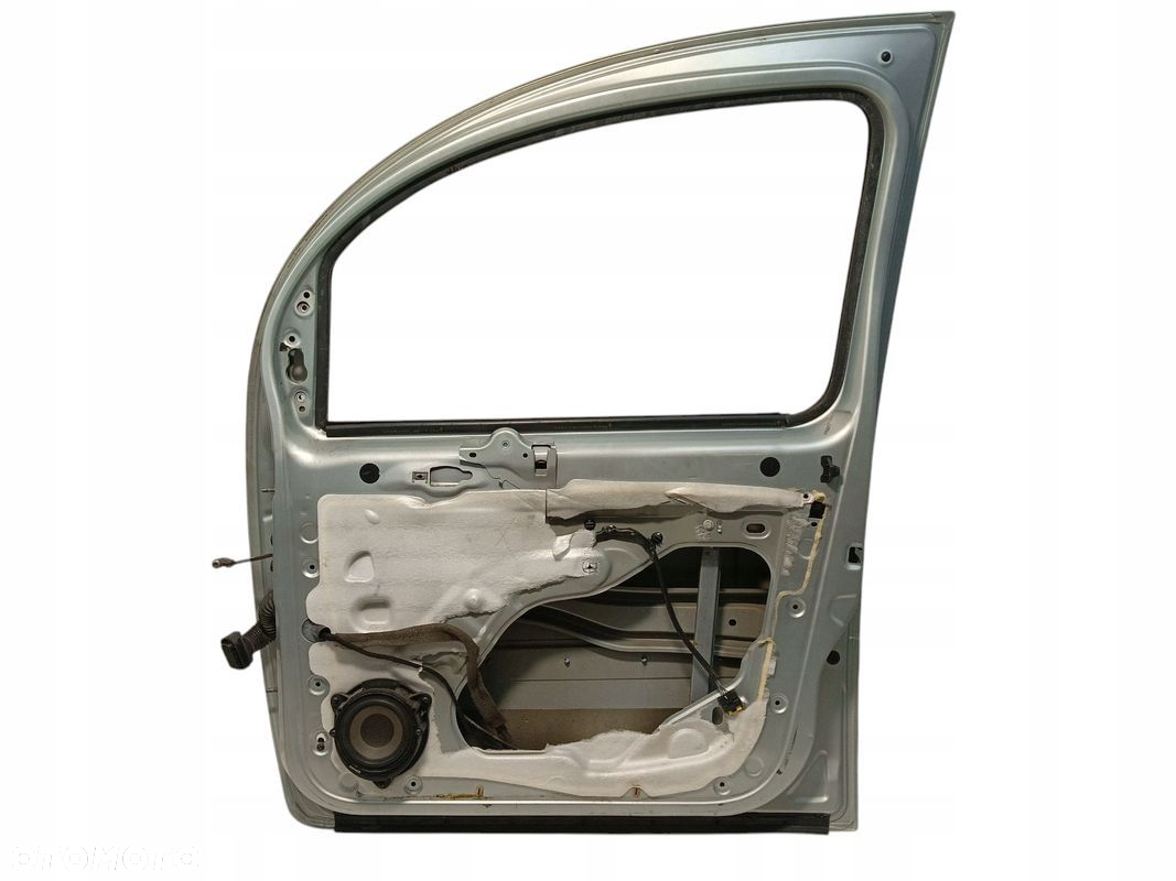 DRZWI PRAWY PRZÓD RENAULT KANGOO II (2007-2013) KOD LAKIERU TEB64 - 9