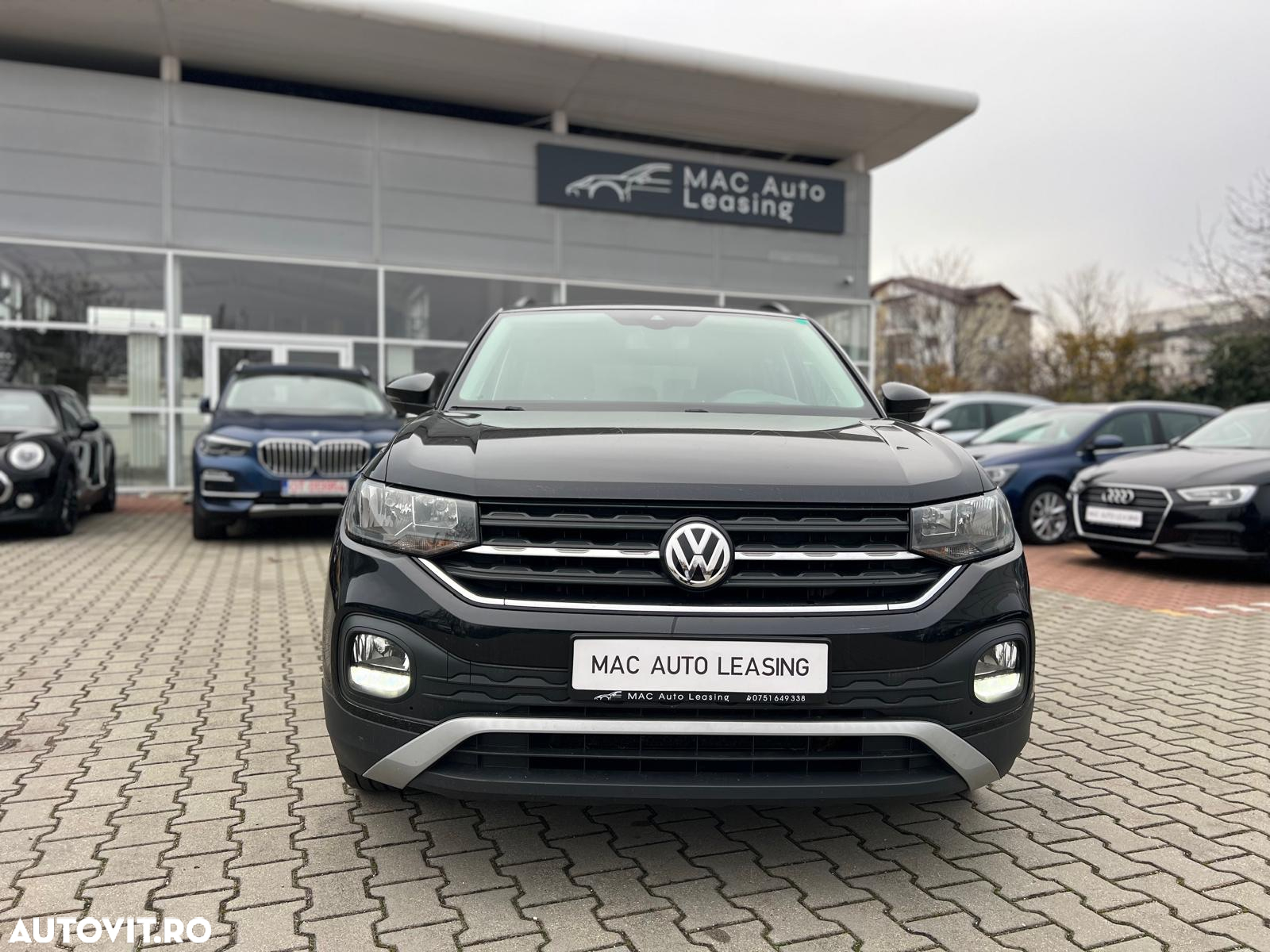 Volkswagen T-Cross 1.0 TSI OPF DSG Life - 4