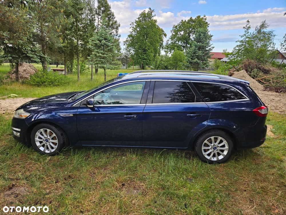Ford Mondeo 2.0 T Titanium LXS MPS6 - 4