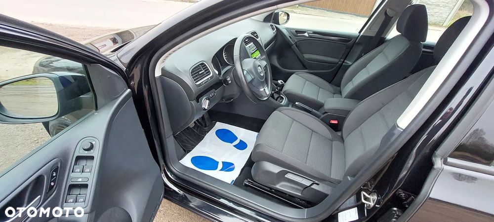 Volkswagen Golf 1.6 TDI Trendline - 24