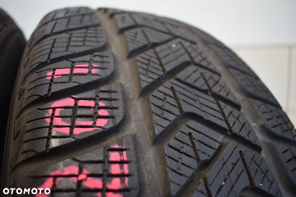 R17 215/65 Pirelli Scorpion Winter cena za parę - 4