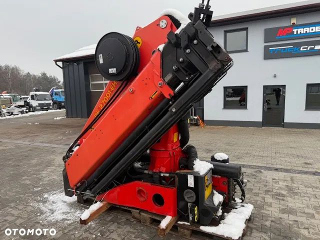 Palfinger HDS Palfinger PK27001EH 5 wysuwow hydraulicznych sterowanie radiowe - 3