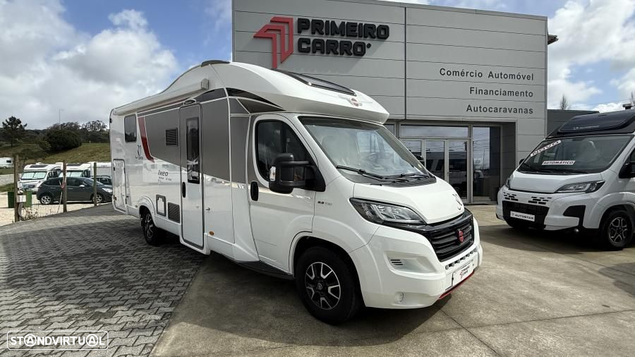 Burstner Ixeo IT 734 30 Anos - 44