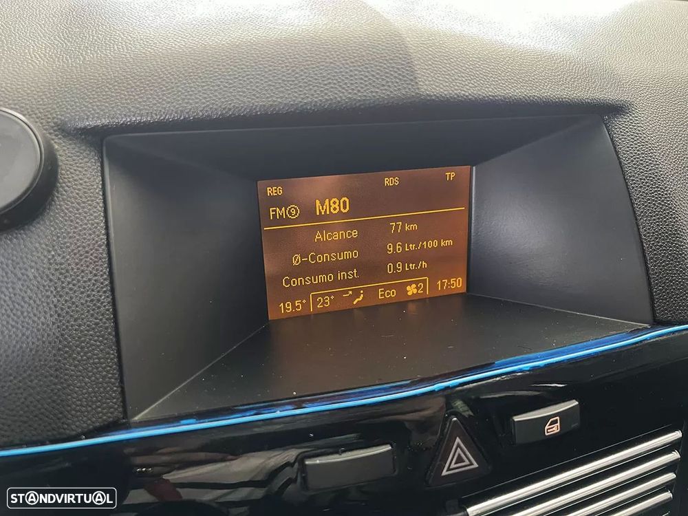 Opel Astra Caravan 1.7 CDTi Cosmo ecoFLEX - 12