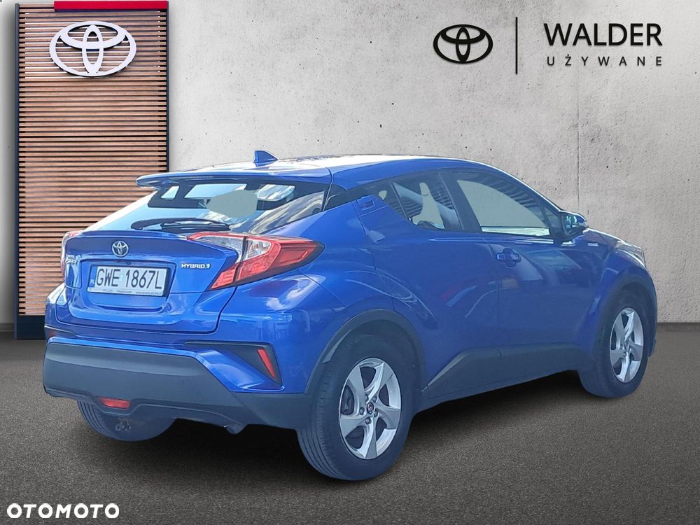 Toyota C-HR 1.8 Hybrid Premium - 4