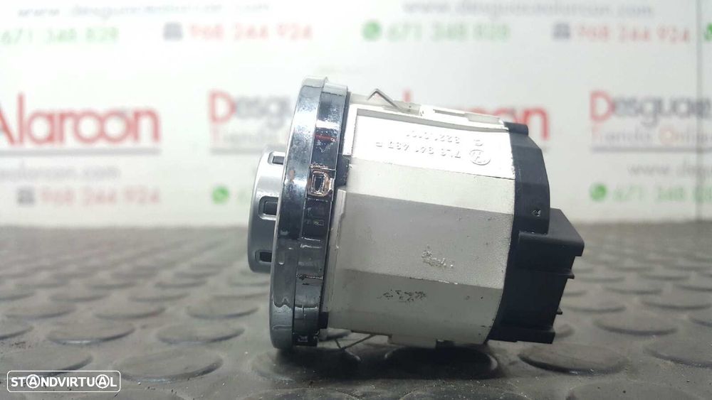 CONTROLE DE SUSPENSÃO VOLKSWAGEN TOUAREG (7LA) TDI R5 - 2