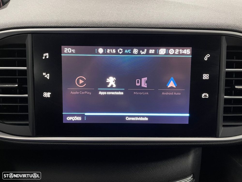 Peugeot 308 PureTech 130 Stop & Start GT-Line Edition - 40