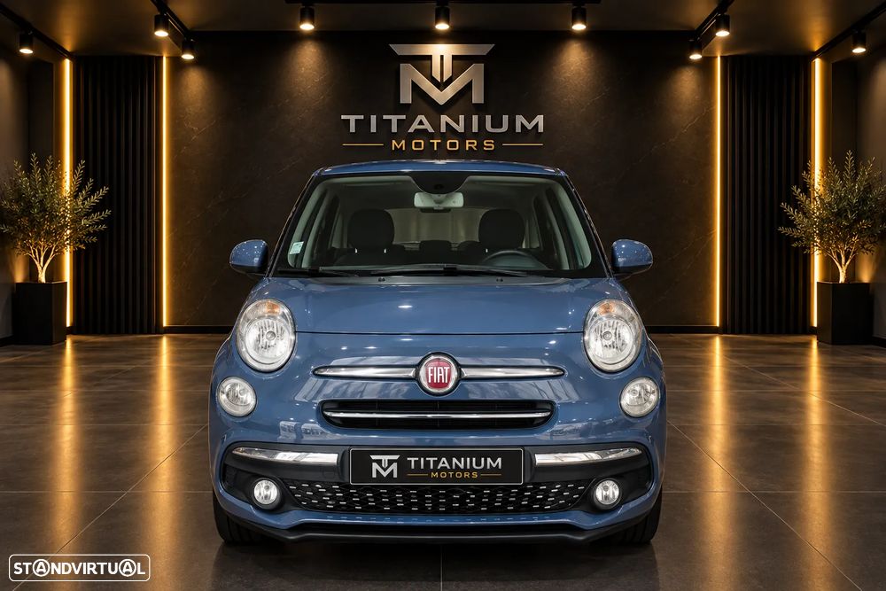 Fiat 500L Urban 1.3 Multijet S&S Dualogic Lounge - 2