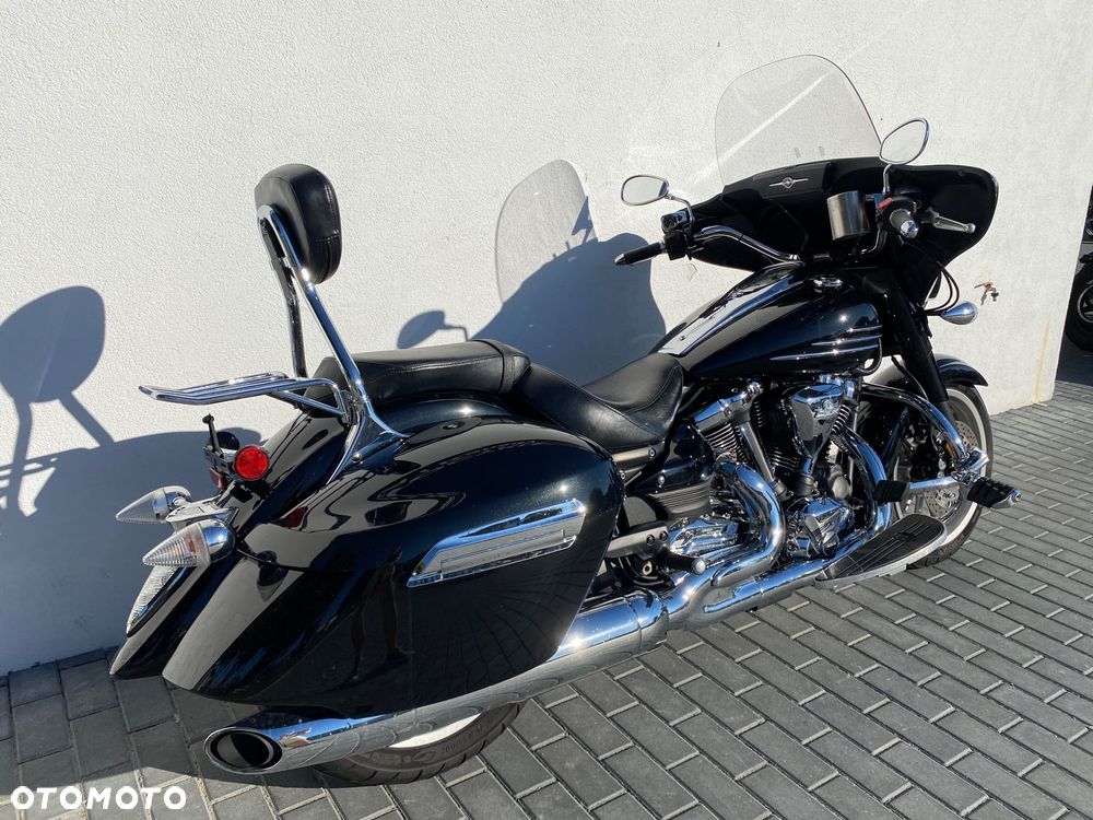 Yamaha XV - 2