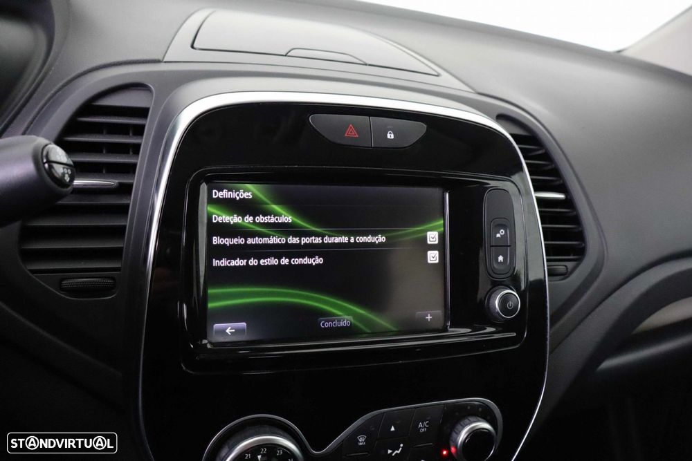 Renault Captur 1.5 dCi Exclusive - 34