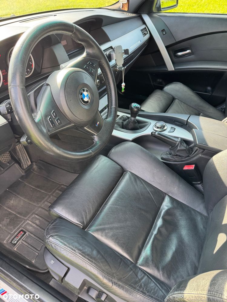 BMW Seria 5 530i - 6