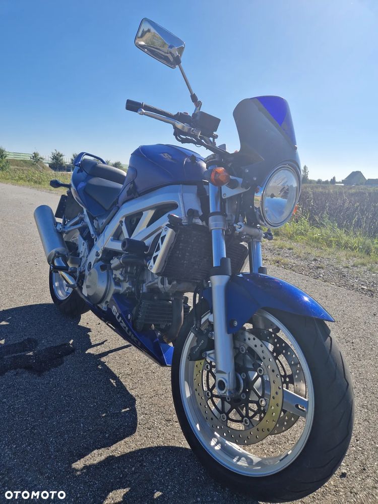 Suzuki SV - 2