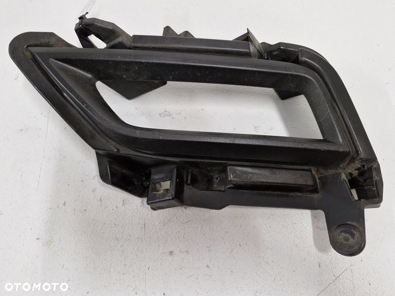 NISSAN MICRA K14 V 5 KRATKA RAMKA ATRAPA HALOGENU LEWY PRZÓD 622575FA0A - 1