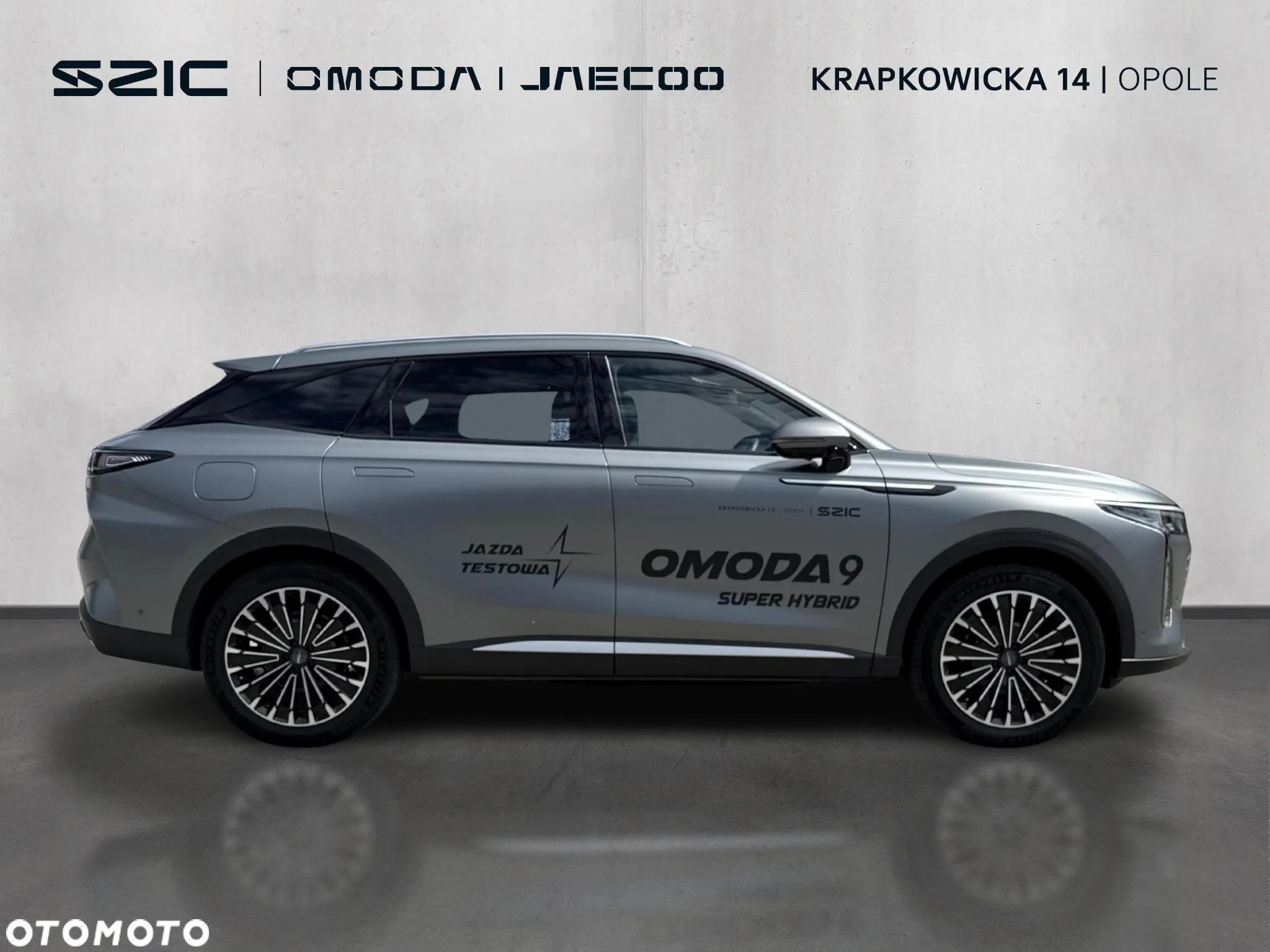 Omoda 9 1.5 Super Hybrid Exclusive AWD - 6