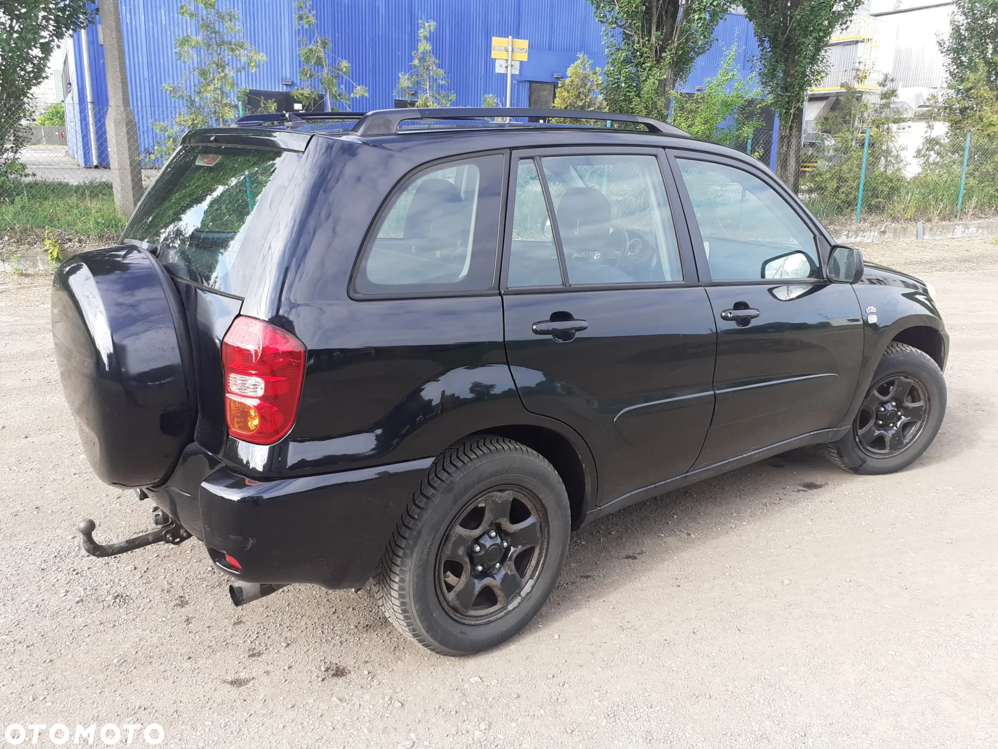 Toyota RAV4 2.0 D-4D 4x4 - 7