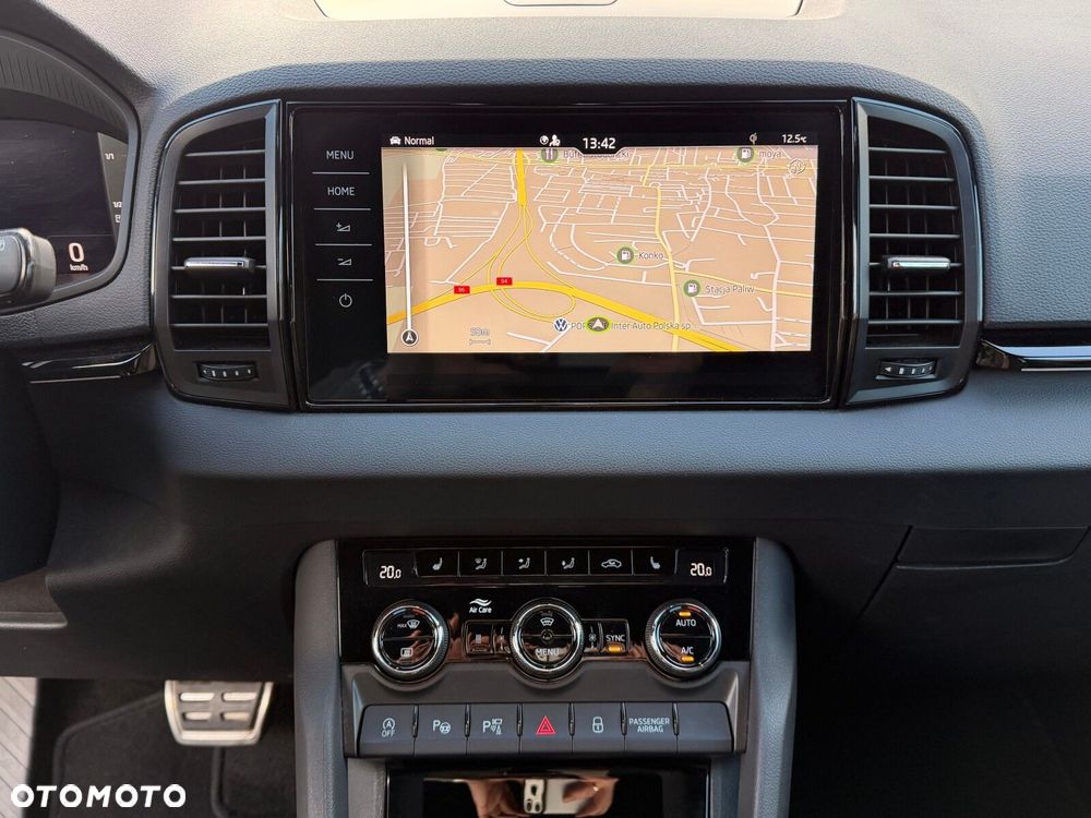 Skoda Karoq 1.5 TSI ACT Sportline DSG - 16