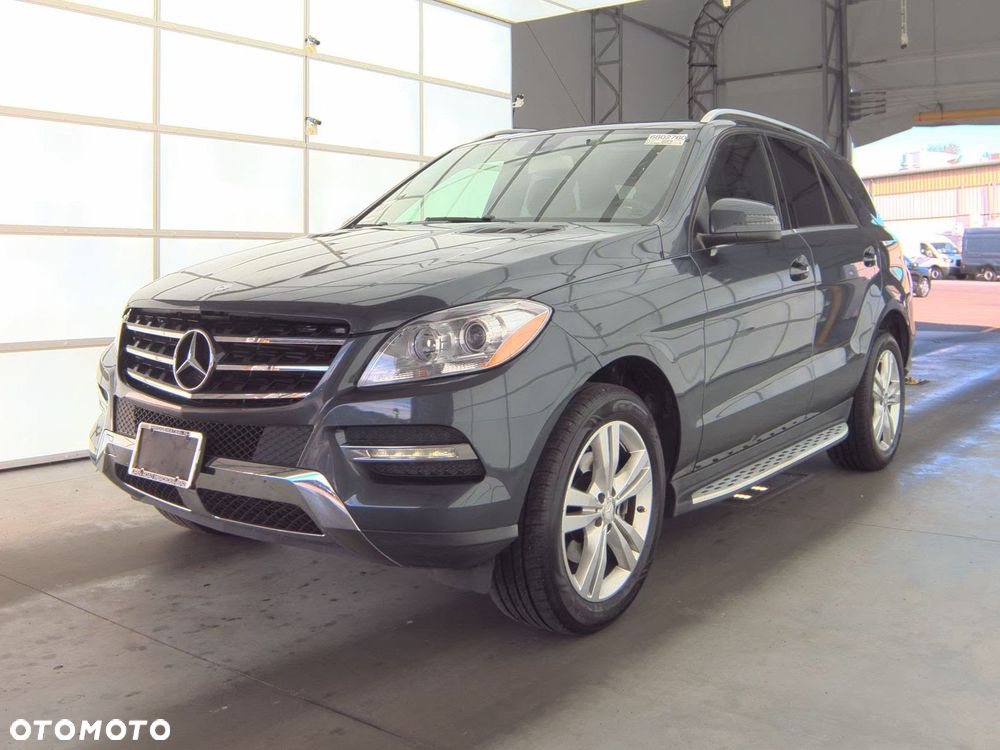 Mercedes-Benz ML 350 4MATIC (BlueEFFICIENCY) 7G-TRONIC - 3