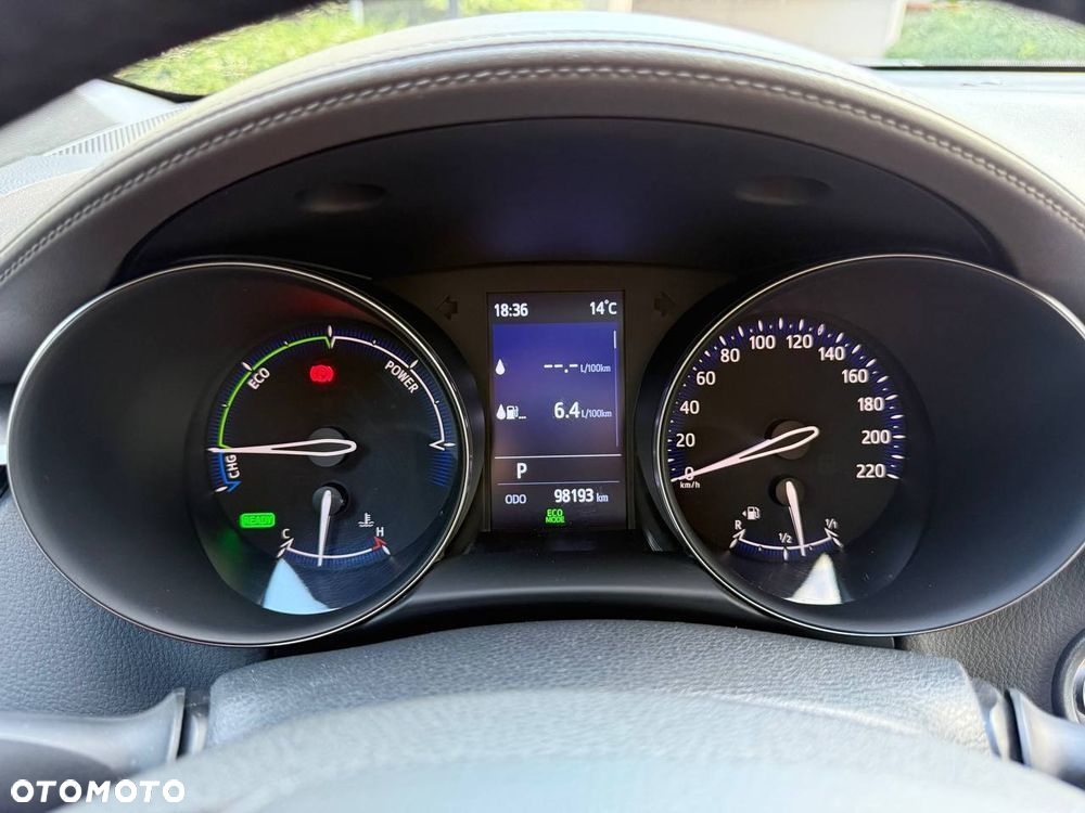 Toyota C-HR - 21
