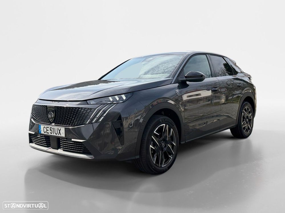 Peugeot 3008 1.2 Hybrid GT e-DCS6 - 1