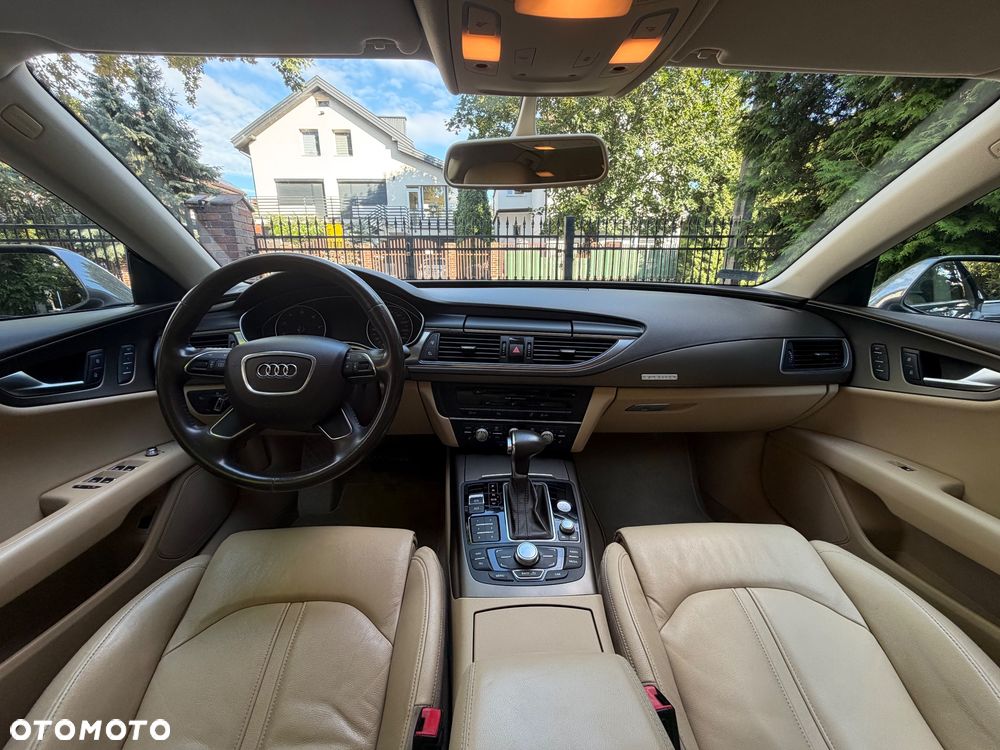 Audi A7 Sportback - 24